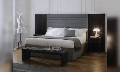 Кровать Porada Boheme ant353230