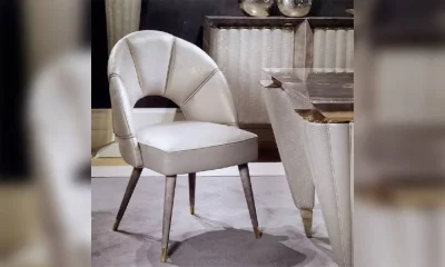 Стул Turri Couture Orion ant346199