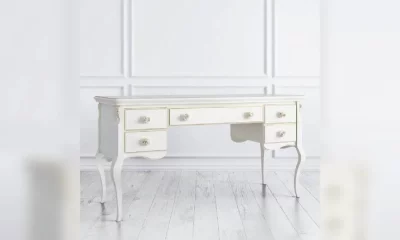 Стол Kreind Golden Rose Кабинетный Широкий G111L-K02-G G111L-K02-G