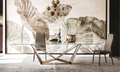 Стол обеденный Skorpio Cattelan Italia ant360125