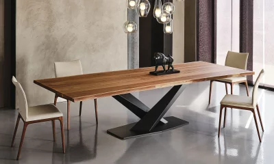 Столовая группа Cattelan Italia (стол + 4 стула) 456760