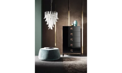 Комод с ящиками Alf Group Mont Noir KJMT117NE