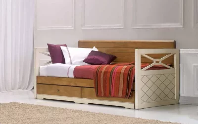 Кровать В Детскую Am Classic Aramis AC12020