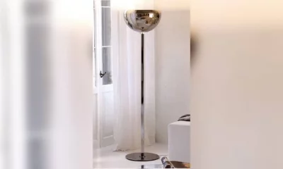 Напольная Лампа Cattelan Italia Calimero ant124960