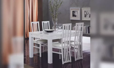 Стол Mobilificio Lm Roma Cromo *