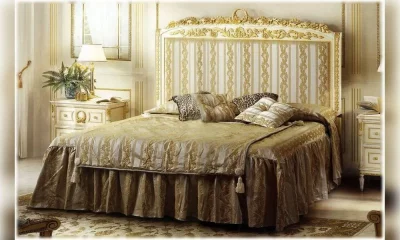 Кровать Angelo Cappellini Borodin 1 ant79182