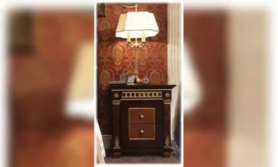 Тумба Прикроватная Turri Arcade Plus ant58924