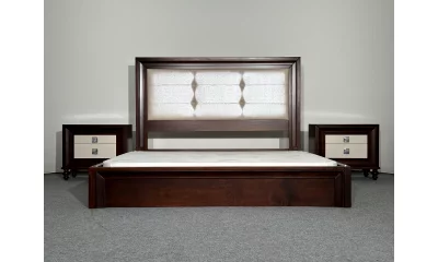 Кровать Mugali Galiano 9141-5С+9152-5