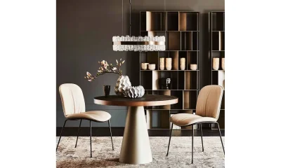 Стол Cattelan Italia Saturno 390190