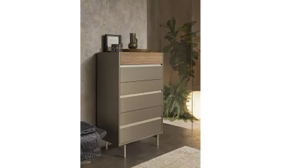 Комод высокий Alf Group City Life KJCY117