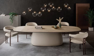 Столовая группа Cattelan Italia (стол + 4 стула) 456372
