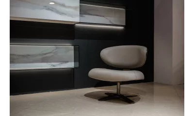 Кресло Saloni Leo