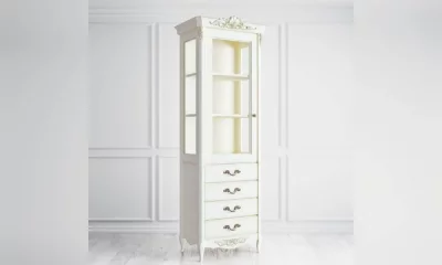 Витрина Kreind Atelier Gold APg489E-K02-G