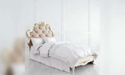 Кровать В Спальню Kreind Romantic Gold R409-K02-AG-B01