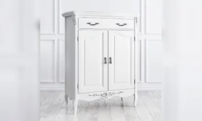 Комод Kreind Silvery Rome Для Обуви S103-K00-S S103-K00-S