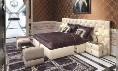 Кровать Visionnaire Perkins ant354119