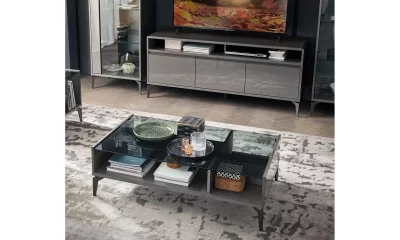 Журнальный стол Alf Group Graphite KJGP627