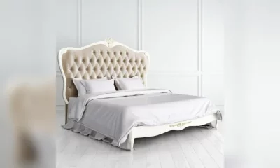Кровать В Спальню Kreind Golden Rose G528-K02-G-B01