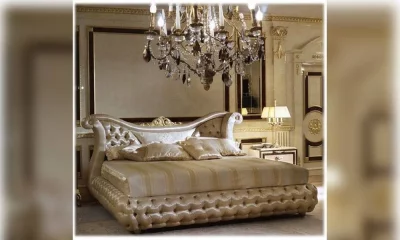 Кровать Turri Hermitage ant59003