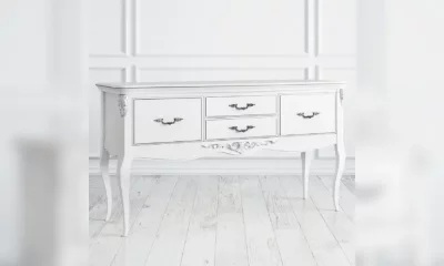 Консоль Kreind Silvery Rome 1 S282-K00-S