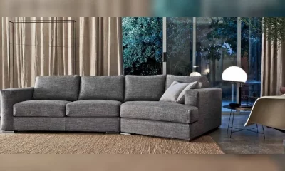 Диван Alberta Salotti Broadway C6GBDW