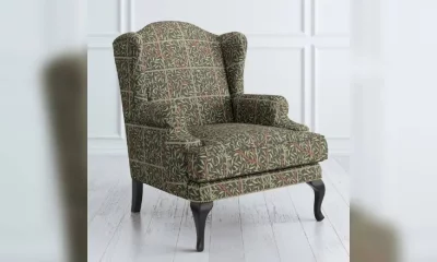 Кресло Kreind Френсис M12-Bg-0386 M12-BG-0386