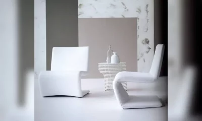 Стул Bonaldo Venere Lounge ant344998