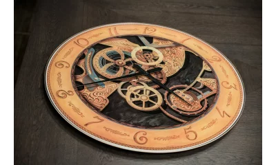 Часы Tonin Casa Serigrafia 7927