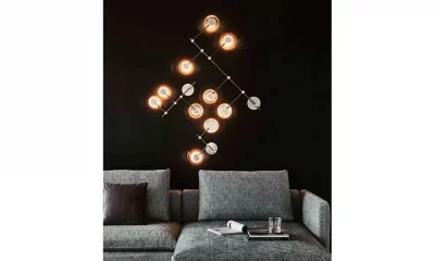 Бра Cattelan Italia Circuit A3 ant378658