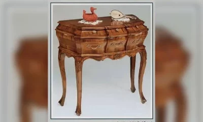 Консоль Vaccari Giovanni Bella Italia 1 BV 56