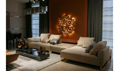 Пуф LONGHI LONGHI