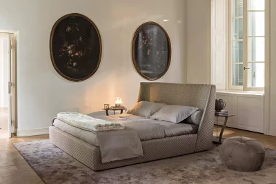 Кровать 160x200 Alberta Salotti Vivien 1VILLA160B
