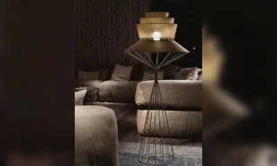 Напольная Лампа Cattelan Italia Bolero P1 ant360121