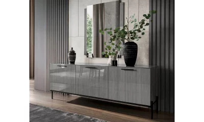 Буфет 3-х дверный Alf Group Novecento KJNV610