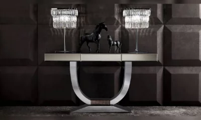 Консоль Dv Home Collection Hermes Consolle 1 ant363382