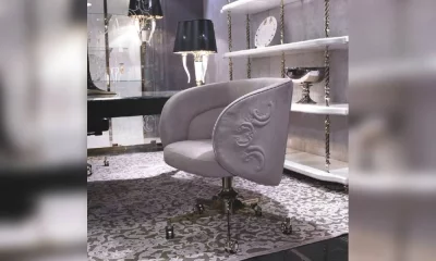 Кресло Вращающееся Visionnaire Mackenzie ant354112