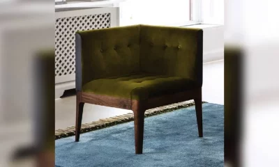 Кресло Porada Wendy Corner ant363687