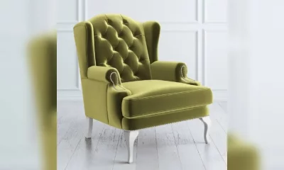 Кресло Kreind Френсис M12Y-Wn-B10 M12Y-WN-B10