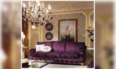 Диван Turri Royale 1 ant59245