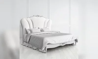 Кровать В Спальню Kreind Atelier Home A618D-K04-AS-B07