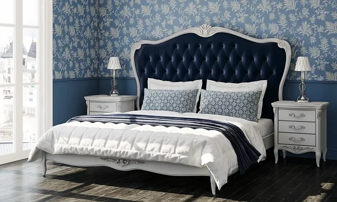 Кровать В Спальню Kreind Atelier Home A528-K04-S-B12