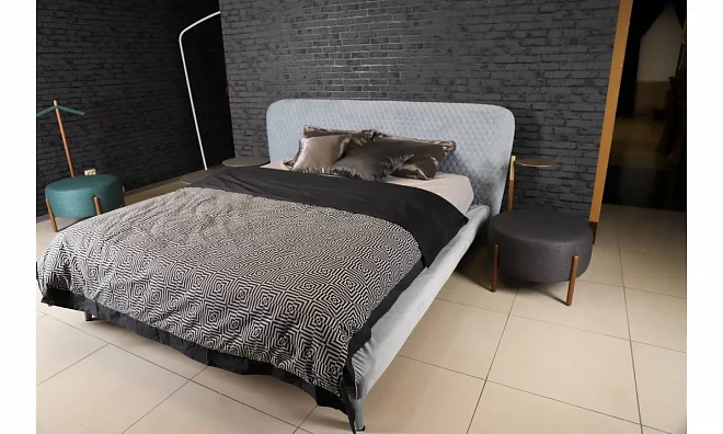 Кровать BOLZAN LETTI COROLLE COROLLE