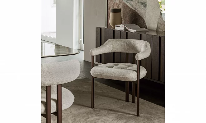 Столовая группа Cattelan Italia (стол + 4 стула) 456372