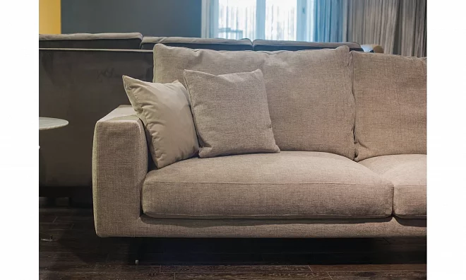 Диван Flexform Campiello Satined 0245A3