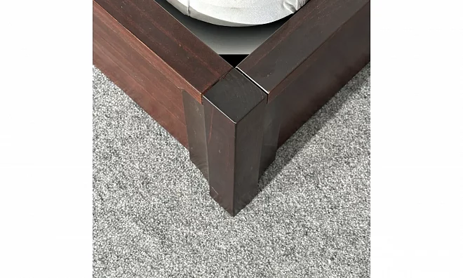 Кровать Mugali Galiano 9141-5С+9152-5