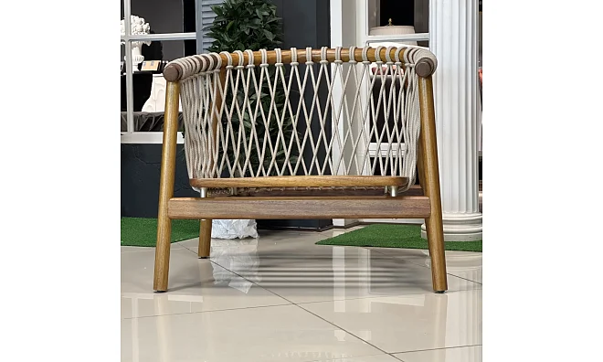 Уличное кресло Saloni Troy 442644