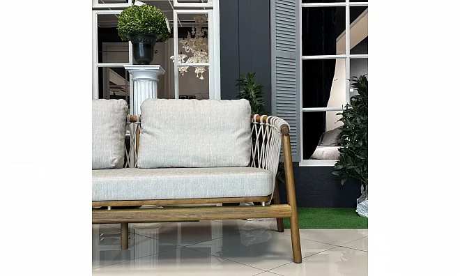 Уличный диван Saloni Troy 442645