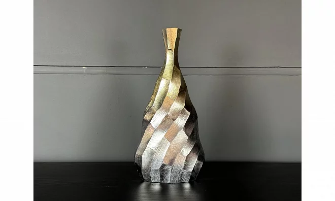 Ваза маленькая Garda Decor 71PN-1231