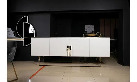 Комод Orix Zen Gold