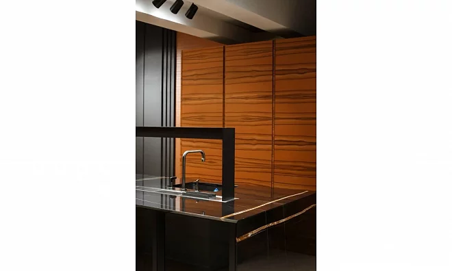 Кухня ASTER Contempora v-kl16